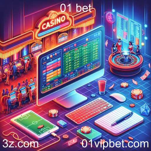 Dicas essenciais para apostas no 01 bet