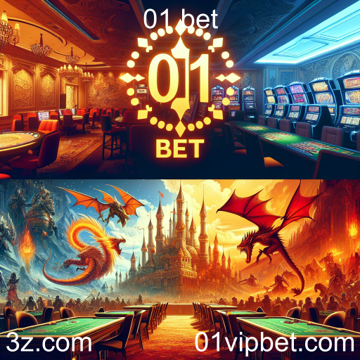 Explore Mundos Mágicos na Categoria 'Fantasias' do 01 Bet