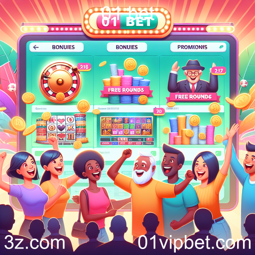 Atraia-se Pelas Promoções da 01 Bet: Oportunidades Imperdíveis para Jogadores